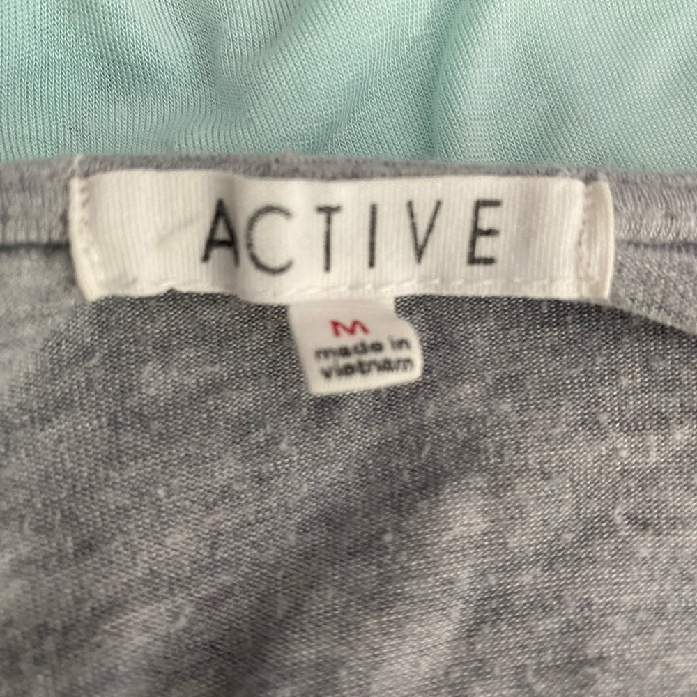 Back Buttons Color Block Active Top - Picture 3 of 14